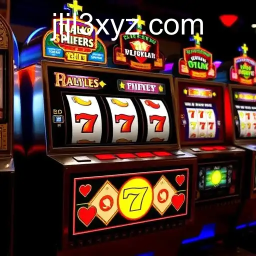 Exploring Slot Machines: The Impact of 'JLJL3' in Modern Gaming