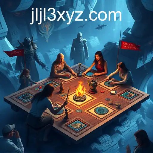 A Deep Dive into the World of Tabletop Games: The Rise of JLJL3